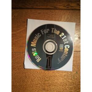 Roots Music For The 21st Century Volume 1 CD Disc Only